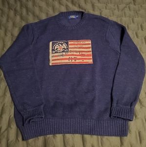 Ralph Lauren Polo Sweater